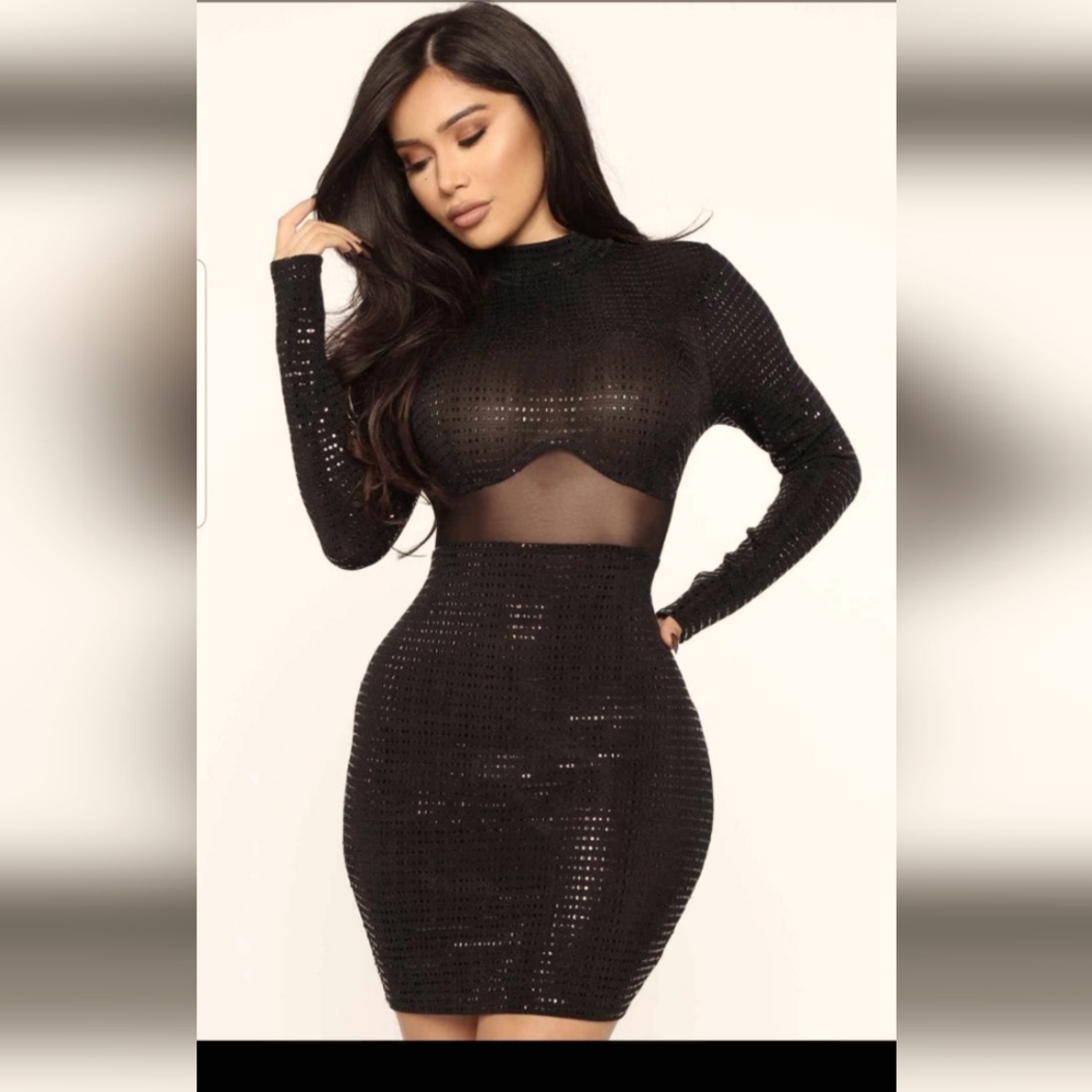 Fashion Nova Dress